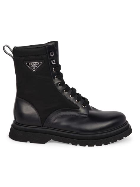 prada uomo shop online|prada men's boots sale.